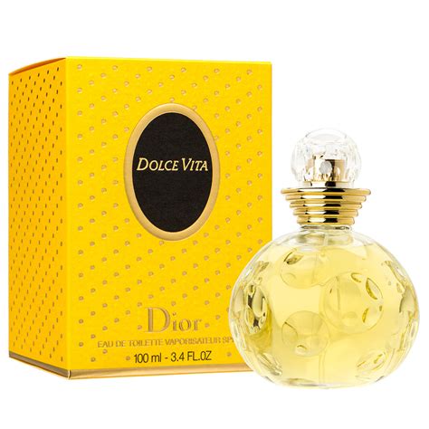 dolce vita red dior|dior dolce vita 100 ml.